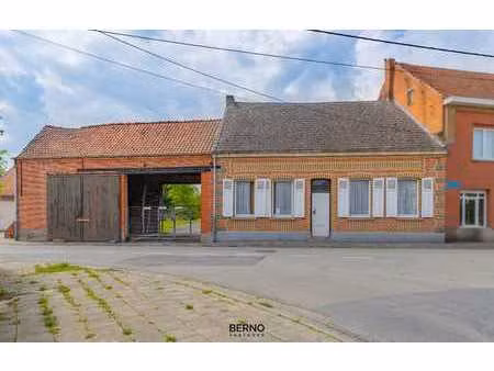 bouwgrond op een perceel van 1.170 m² met bestaande af te...