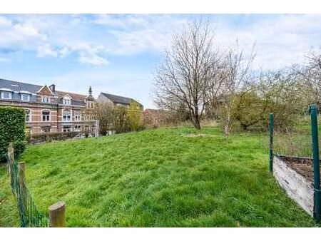 terrain à bâtir ± 555 m² – stembert