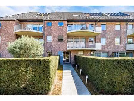 rez-de-chss avec jardin - 2/3 chambres - peb c