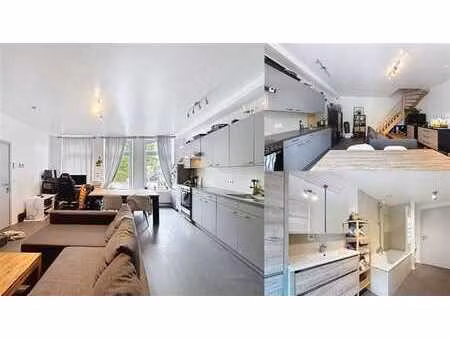 duplex 1 ch non meublé à gembloux