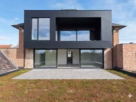 appartement neuf avec grande terrasse et une vue imprenable