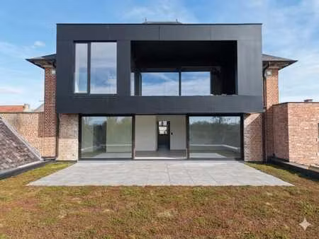 appartement neuf avec grande terrasse et une vue imprenable