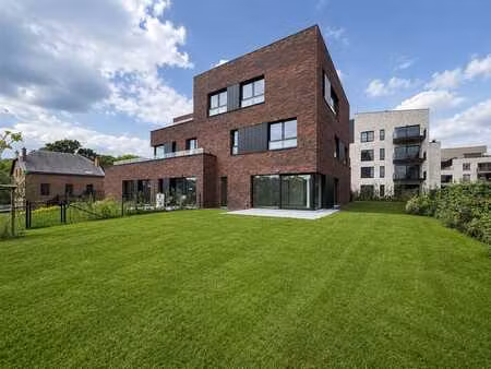 appartement neuf de standing avec terrasse et jardin - premi