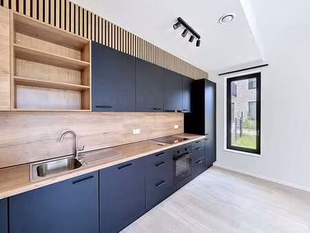 appartement neuf de standing avec terrasse et jardin - premi
