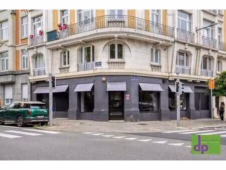 commerce de coin.