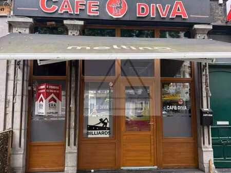 vente - local et fonds de commerce bruxelles - 385 000 €