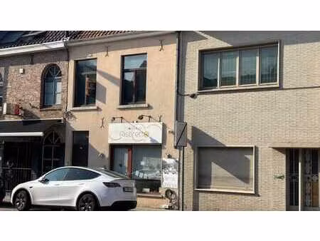handelspand te koop in sint-kruis brugge