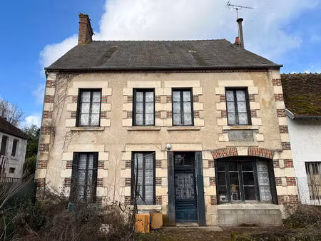 maison saint amand en puisaye 8 pièce(s)