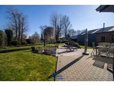 karaktervolle herenwoning te koop met dubbele garage + mo...
