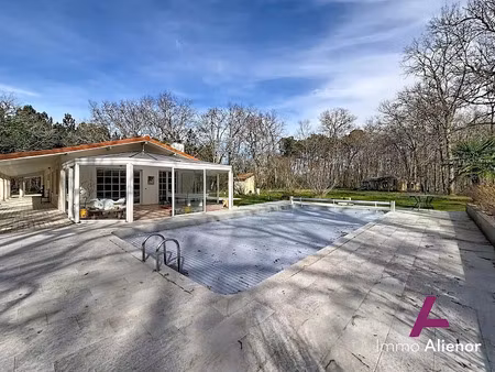 vente maison 6 pièces 183 m² à salaunes (33160)  499 000 €