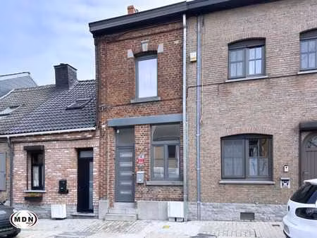 ◊superbe maison entièrement rénovée - 1ch avec jardin◊