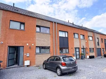 belle et spacieuse maison construction recente peb classe b