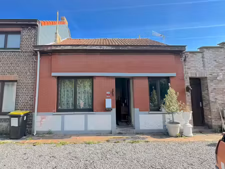 maison de plain-pied/ jardin/ parking 96m2