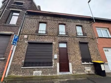 maison 2 façades à rafraichir