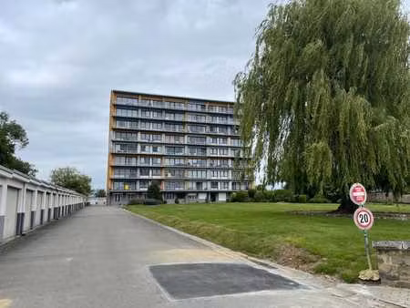 appartement 2 ch avec terrasse et garage !