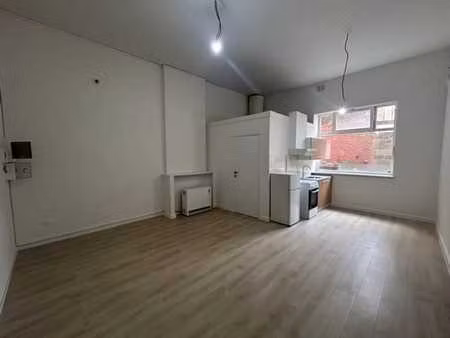 studio renove au rez-de-chaussee
