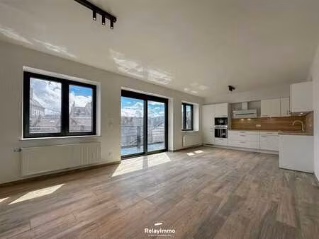 appartement deux chambres et terrasse