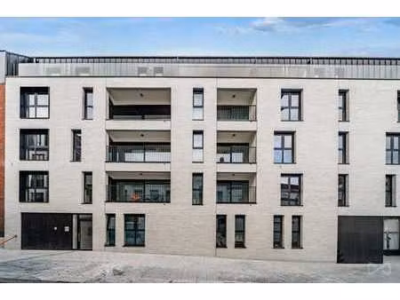 appartement neuf de standing au cœur de tournai