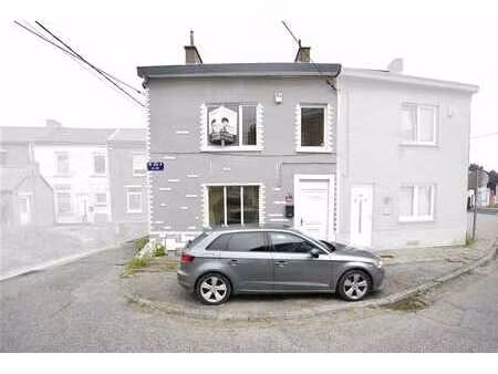 maison gros oeuvre + garage