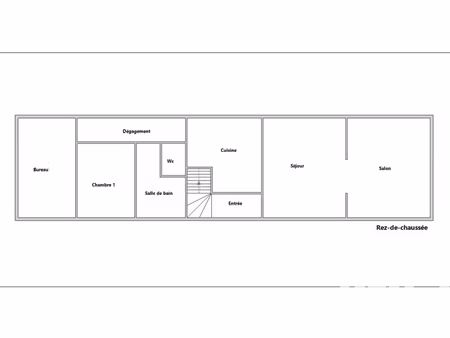 vente maison/villa 8 pièces