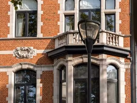 montgomery - hôtel de maître éclectique