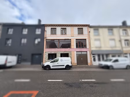 immeuble de rapport à vendre à rue de burhaimont 3 bertrix (vwd17569)
