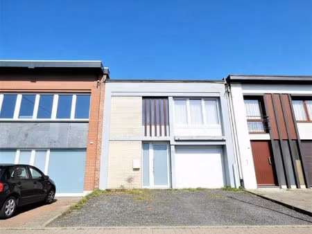 maison à vendre à rue du général jacques 40 vaux-sous-chèvremont (vbe24590)