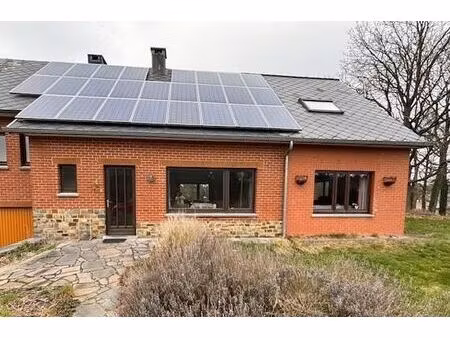 maison à vendre à rue de la tannerie 14 pondrôme (vbe24639)