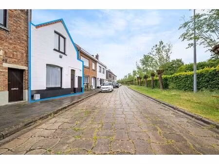 maison à vendre à pol dhondtstraat 48 lissewege (rbv95077)