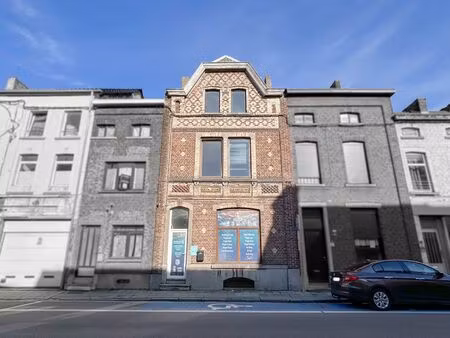 maison à vendre à rue d'acoz 78 châtelet (vbe24382)