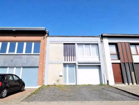 maison avec garage