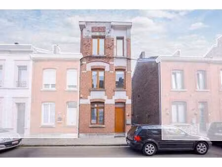 maison 3f- 4 ch- terrasse-jardin