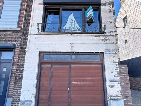 maison à vendre à chaussée de gilly 89 fleurus (vbe24532)