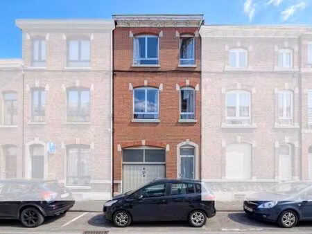 maison unifamiliale située dans le quartier de bressoux