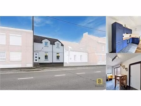 maison à vendre à chaussée de beaumont 416 harmignies (vbe24315)