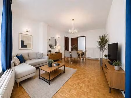 maison bel etage 3f a renover - garage - terrasse - jardin