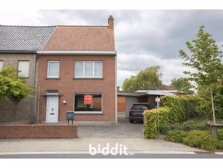 maison en vente publique à koolskampstraat 21 torhout (rbv95109)