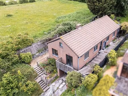 maison à vendre avec garage et terrasse   quaregnon (vbe24597)