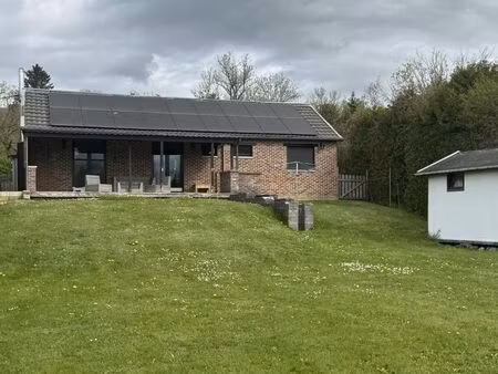 maison à vendre à rue vieille-route-de-marche 11c somme-leuze (vbe24326)