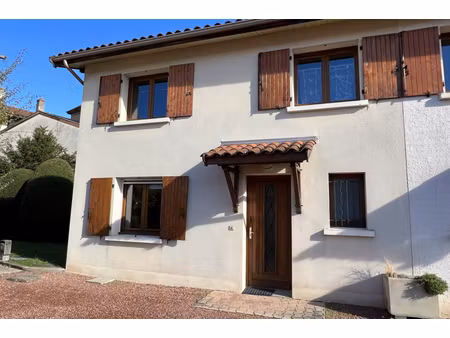 annonce maison à louer