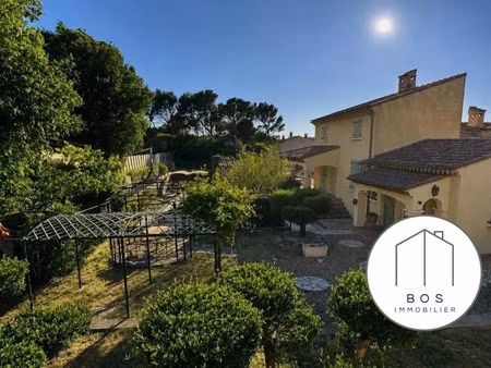 vente villa 5 pièces 142 m² à cornillon-confoux (13250)  540 000 €