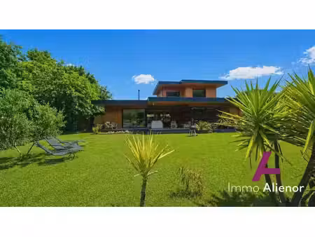 vente maison 5 pièces 150 m² à saint-paul-en-born (40200)  549 000 €