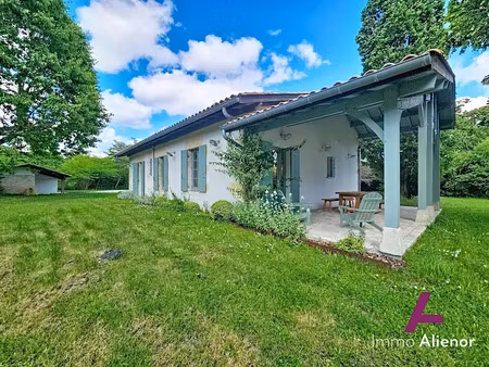 vente maison 6 pièces 140 m² à hostens (33125)  559 000 €