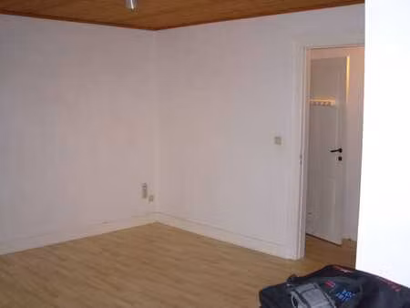 appartement à louer