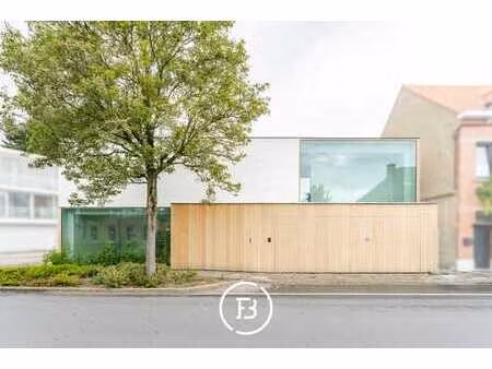 maison confortable govaert & vanhoutte