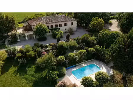 vente maison 10 pièces 184.19 m² à cazac (31230)  574 500 €