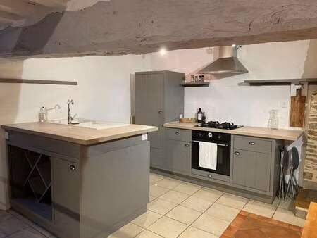 location maison meublé à lohéac (35550) : à louer meublé / 82m² lohéac