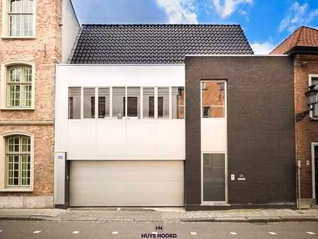 ruim duplex appartement centrum brugge