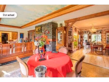 vente maison à la chabossiere (44220) : à vendre / 268m² la chabossiere