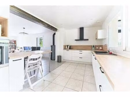 vente maison à bourgneuf-en-mauges (49290) : à vendre / 90m² bourgneuf-en-mauges